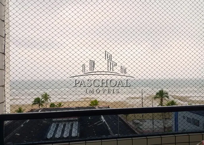 APARTAMENTO PARA LOCAÇÃO, 2 QUARTOS, VISTA MAR, TUPI, PRAIA GRANDE