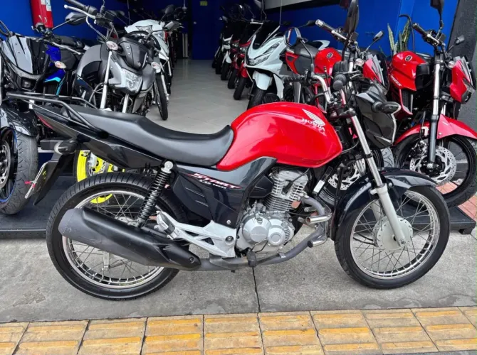 Honda CG 160 Start 2023