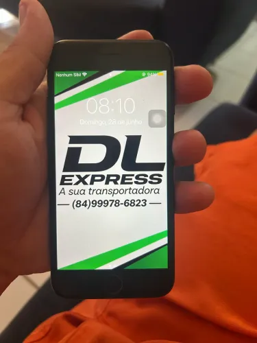 iPhone 7 256gb semi novo