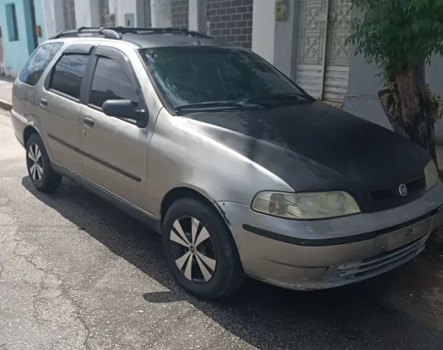 Fiat Palio Weekend ELX 1.0 MPI Fire 16V 2003