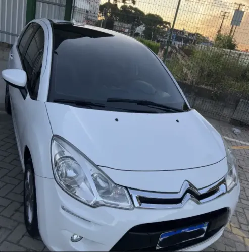 Citroen C3 Tendance 1.6 VTI Flex Start 16V Aut. 2017