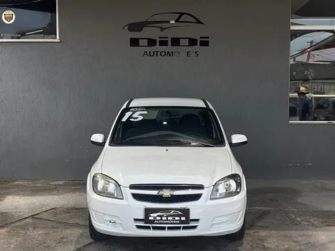 Chevrolet Celta Spirit/ LT 1.0 MPFI 8V Flexp. 5P 2015