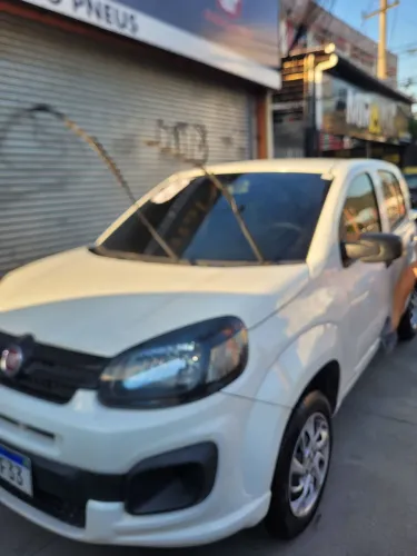 Fiat Uno Drive 1.0 Flex 6V 5P 2018