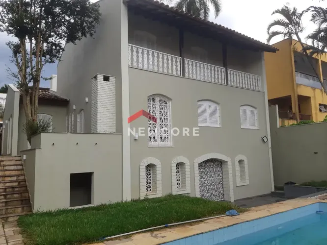 Casa em Rua Doutor Mário Ottobrini Costa - Interlagos - São Paulo/SP