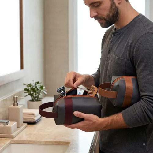 Necesserie masculina 