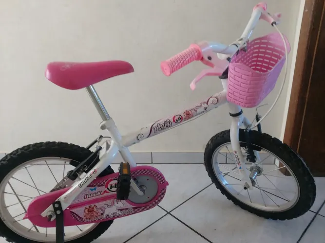 Bicicleta feminina Aro 16