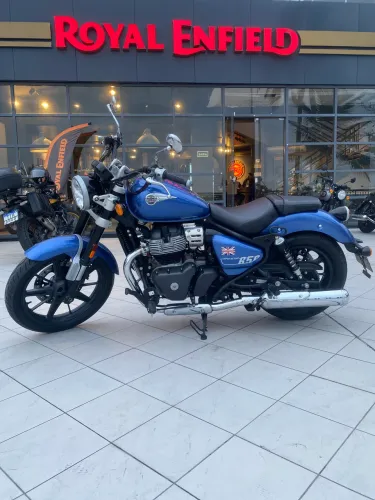 SUPER METEOR 650cc ASTRAL - Ano: 2025 | Vendedor Mick Goulart