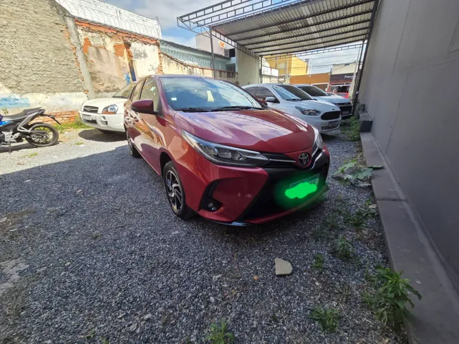 Toyota Yaris XLS 1.5 Flex 16V 5P Aut. 2025