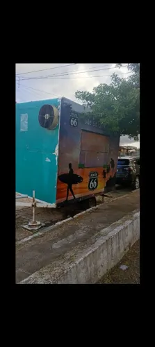 TREILER DISPONÍVEL PARA VENDA