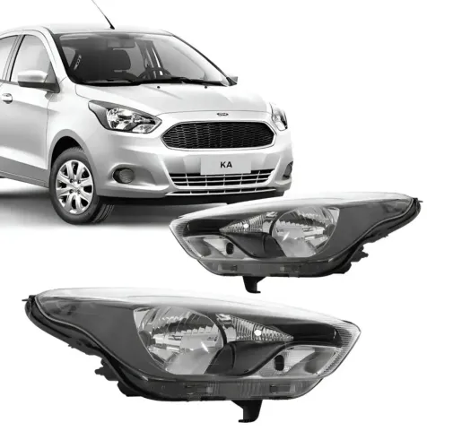Par faróis ford ka 2018