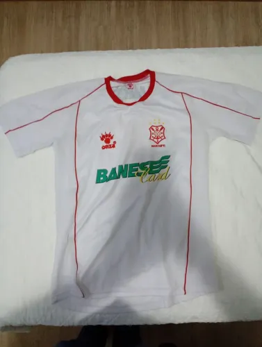 CAMISA SERGIPE FUTEBOL ?