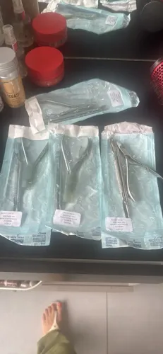 Alicates para manicure