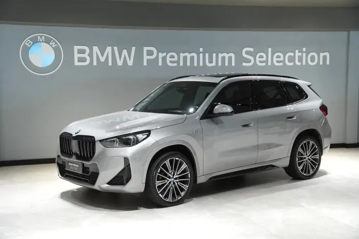BMW X1 Sdrive 20I M Sport 2.0 TB Aut. 2023