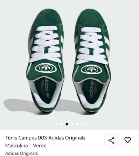 ADIDAS CAMPUS ORIGINAL 