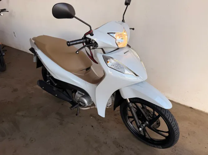 Honda Biz Ex 125 Única Dona