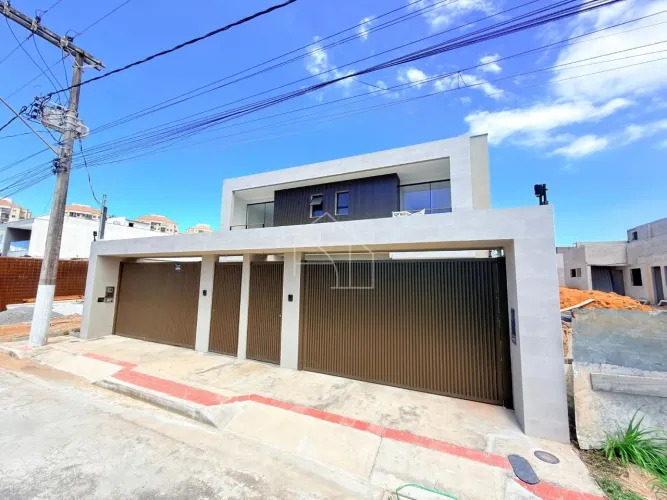 Casa Duplex 4 quartos em Morada de Laranjeiras