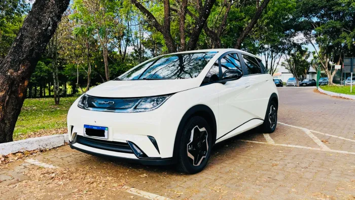 BYD Dolphin EV (Elétrico) 2024