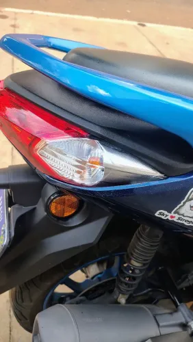 Nmax 160 sem detalhes