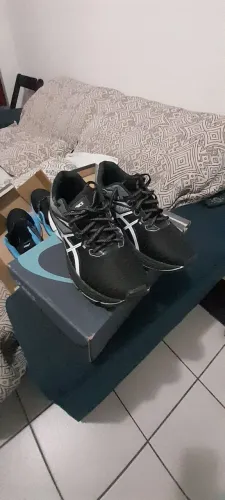 tenis novo
