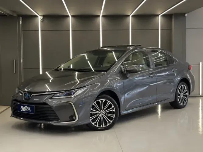 Toyota Corolla Altis Prem. Hybrid 1.8 Flex AUT 2022