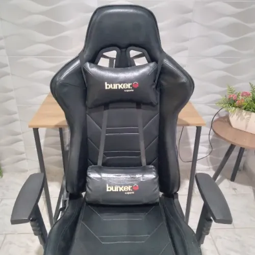 Cadeira Gamer | Desconto no anúncio