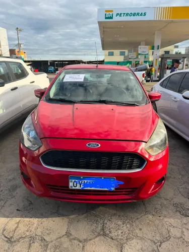 Ford KA 1.0 Se/se Plus Tivct Flex 5P 2015