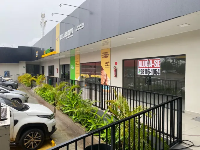 Locação Sala Comercial - Zona Norte