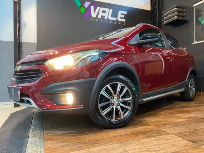 Chevrolet Onix Activ 1.4 8V Flex Aut. 4P 2018