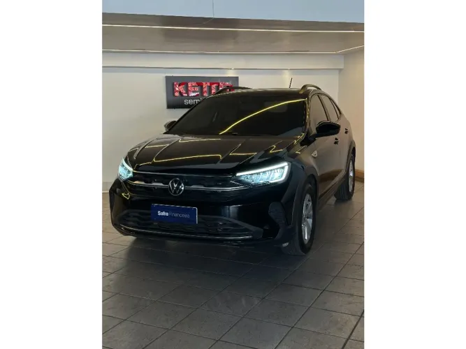 Volkswagen Nivus Comfortline 1.0 200 TSI Flex AUT 2022
