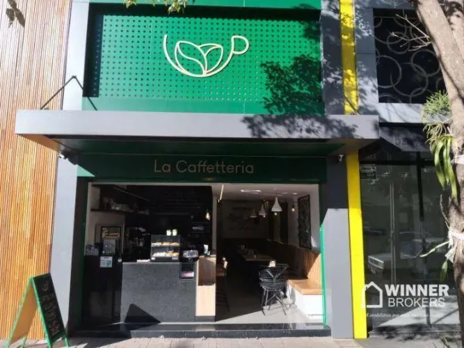 Ponto à venda, 115 m² por R$ 120.000,00 - Zona 01 - Maringá/PR