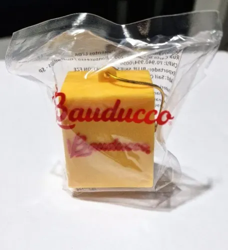 Enfeite Natal Bauducco