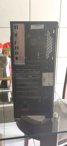 Pc gamer para vender rápido está em ótimo estado efucionando