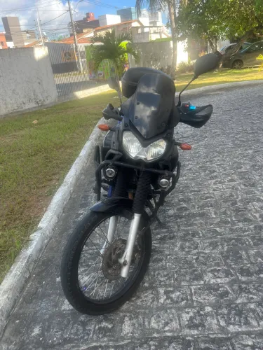 TÈNÈRÈ 250 - R$12.000,00
