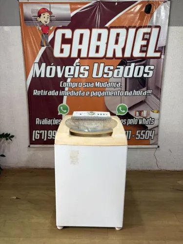 Máquina faz tudo Brastemp 11 kilos ótimo estado ((ENTREGO GRATIS))