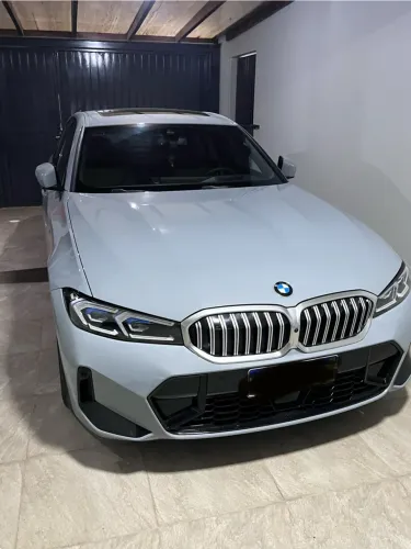 BMW 320I A 2.0 TB M Sport Activeflex 16V 4P 2026