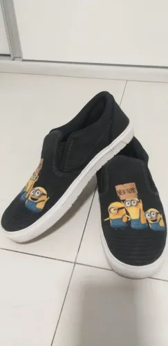 TENIS MINIONS