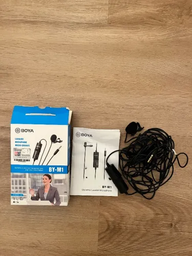 Microfone