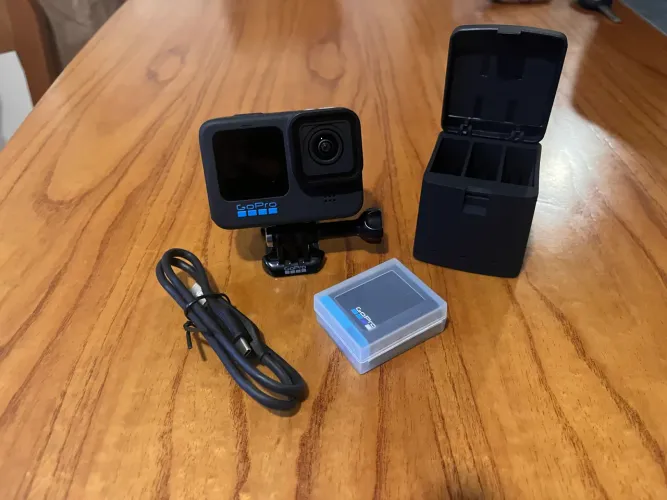 GoPro HERO 10 BLACK