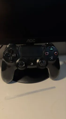 Controle PS4 Original Preto