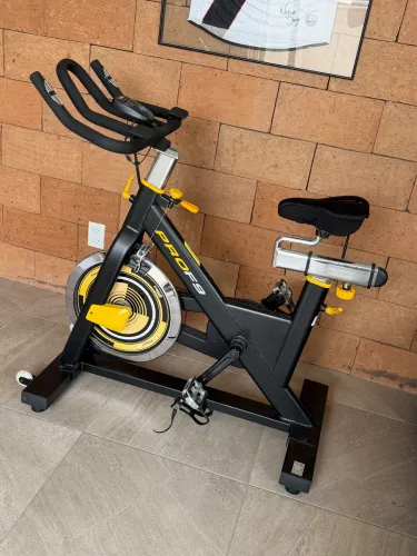 Bicicleta spinning profissional F9 pro