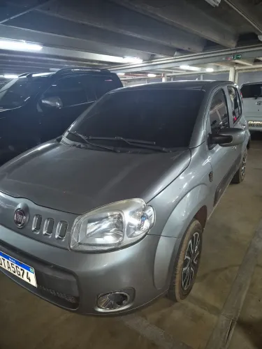 Fiat Uno Economy 1.4 EVO Fire Flex 8V 4P 2014
