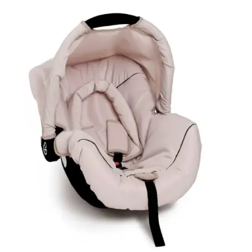 Bebê Conforto Piccolina Bege Galzerano