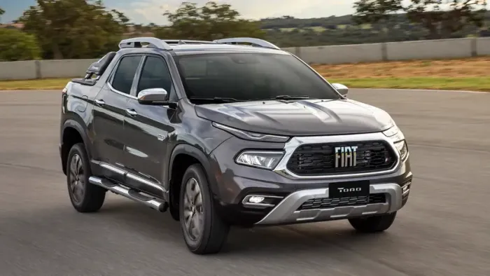Fiat Toro Volcano 1.3 T270 4X2 Flex AUT 2022