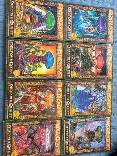 Deltora Quest / Emily Rodda 