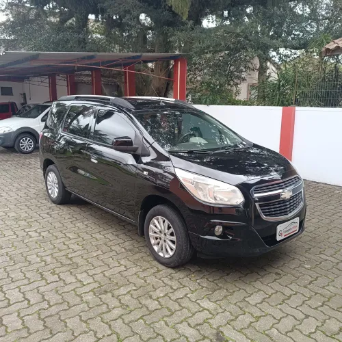 Chevrolet Spin LT 1.8 8V Econo.flex 5P Aut. 2014