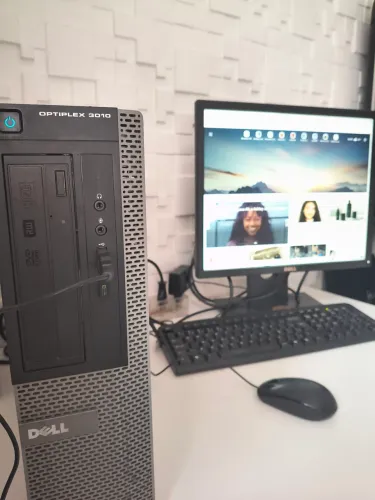 Computador Dell Completo ! 