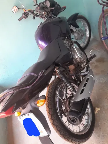 Factor YBR 125