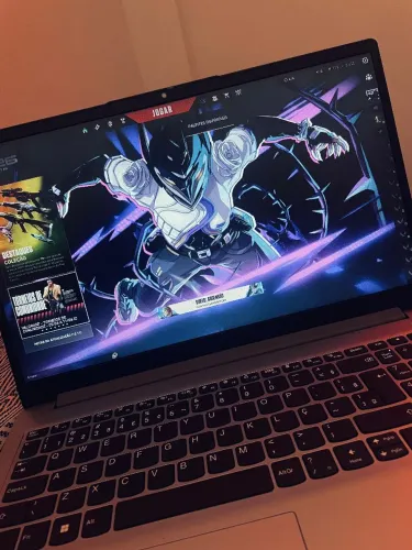 Notebook Lenovo Ideapad 1i Intel Core I3 - 1215U, 8GB RAM, 236GB SSD