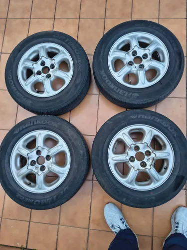 Rodas Vectra gls aro 14
