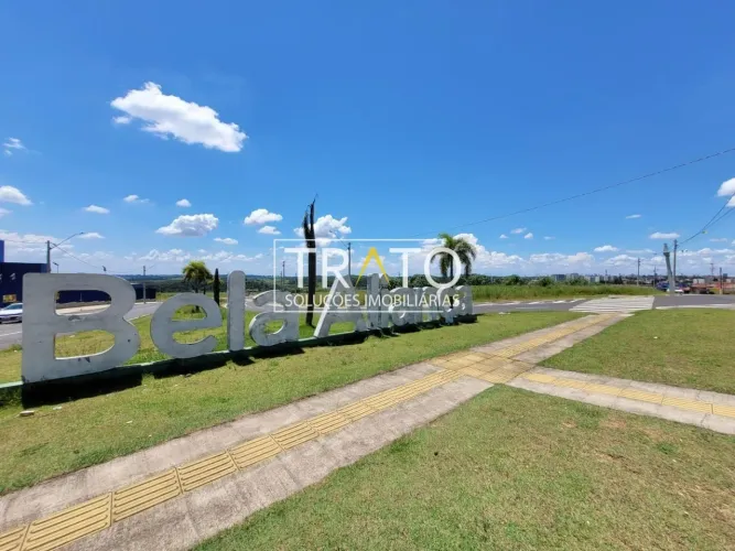 terreno - Residencial Bela Aliança - Campinas